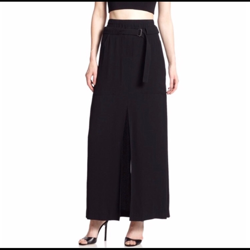 A.L.C. Montgomery Black skirt, size 2. Worn once!